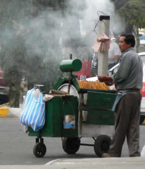 Castiga Concertación Social a vendedores semi fijos, aumentan costo de tarjetón